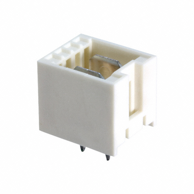 2232046-2 TE Connectivity AMP Connectors  Embases à broches mâles