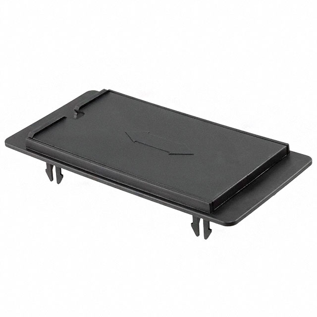 293286-3 TE Connectivity AMP Connectors  Accessoires de connecteurs d'éclairage à semi-conducteurs