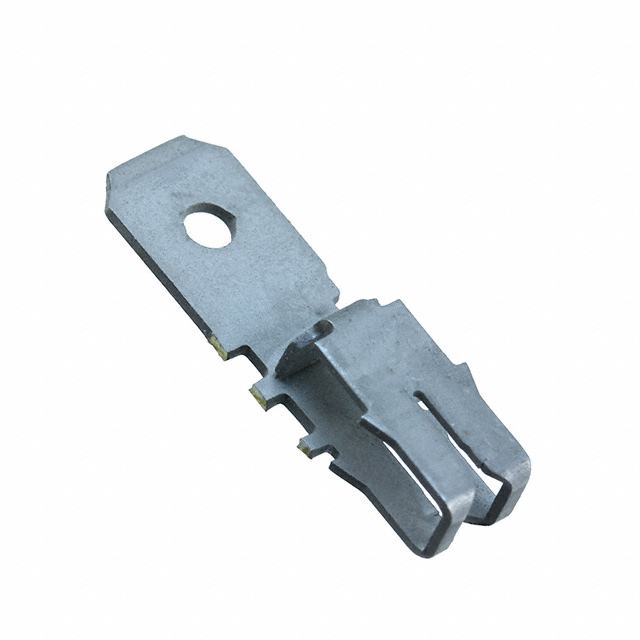 63663-1 TE Connectivity AMP Connectors  Magnetic Wire Connectors