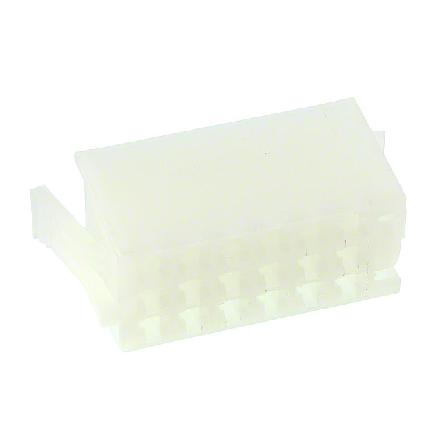 641415-1 TE Connectivity AMP Connectors  Rectangular Connector Housings