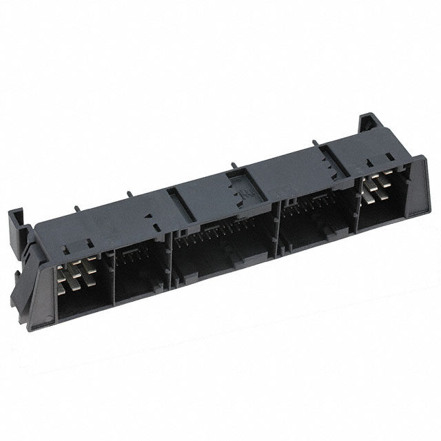 7-967288-1 TE Connectivity AMP Connectors  Embases à broches mâles