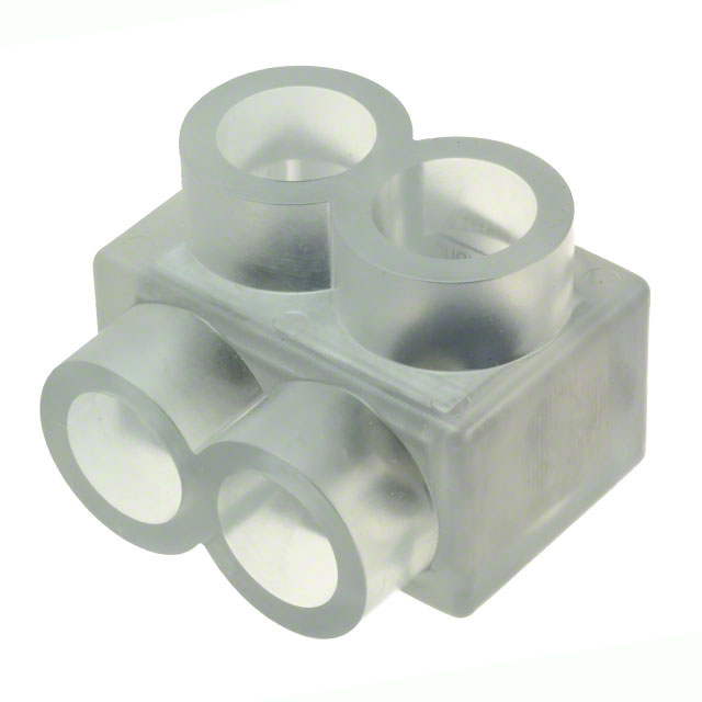 PCSB4-2S-12Y Panduit Corp  Wire Splice Connectors