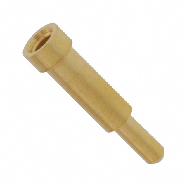 0300-1-15-15-47-27-10-0 Mill-Max Manufacturing Corp.  Conectores de zócalo de receptáculos de clavija de PC