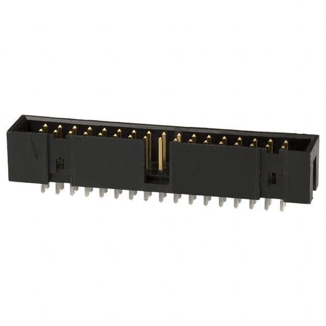 1-1761610-1 TE Connectivity AMP Connectors  Headers Male Pins