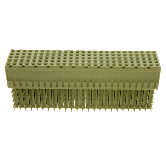 100145-1 TE Connectivity AMP Connectors  Hard Metric Standard