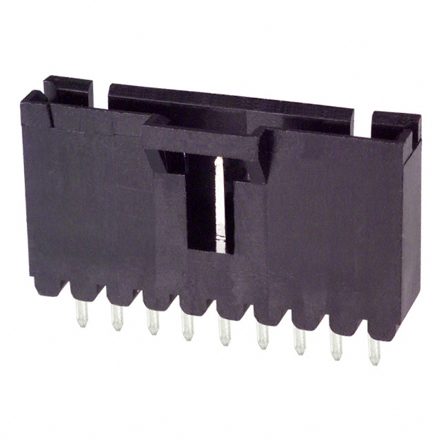 103639-8 TE Connectivity AMP Connectors  Headers Male Pins