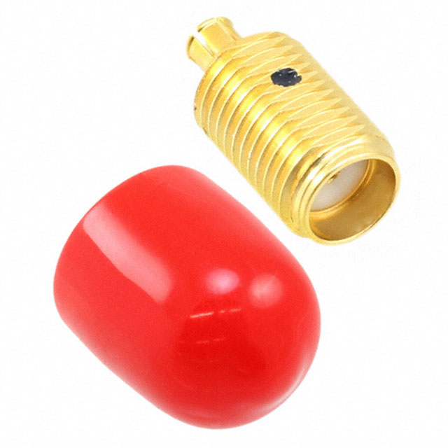 1055694-1 TE Connectivity AMP Connectors  Adaptadores de conector coaxial (RF)