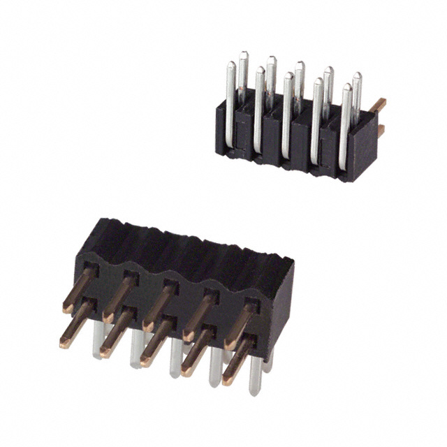 151210-7422-TB 3M  Embases à broches mâles