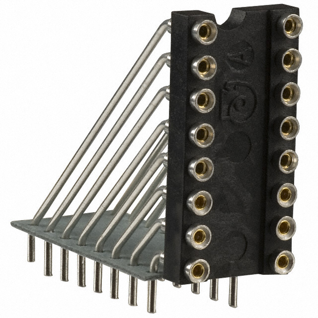 16-810-90C Aries Electronics  Zoccoli IC