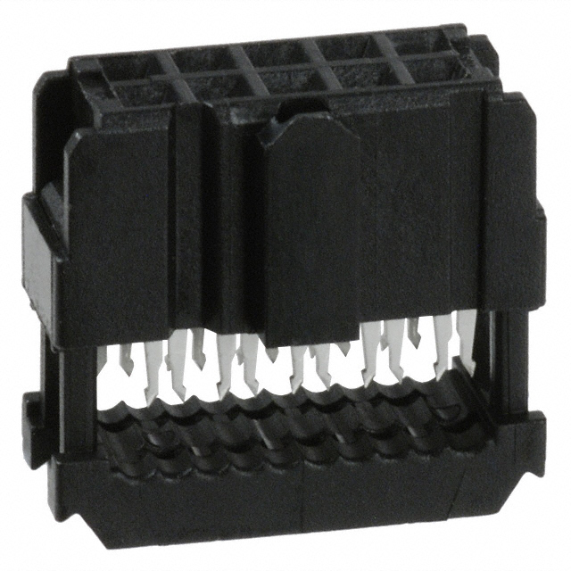 1658621-1 TE Connectivity AMP Connectors  Support de panneau suspendu gratuit