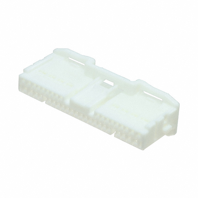 1827842-1 TE Connectivity AMP Connectors  Boîtiers de connecteurs rectangulaires