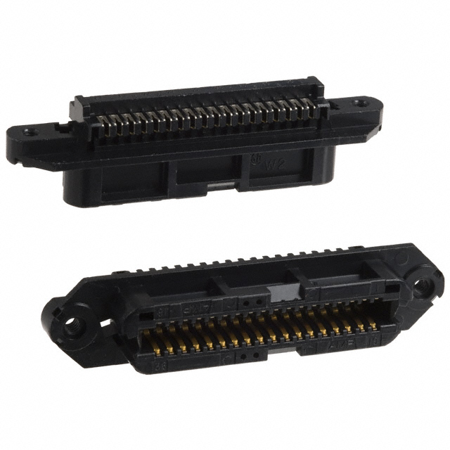 2-552275-1 TE Connectivity AMP Connectors  Centronics Connectors