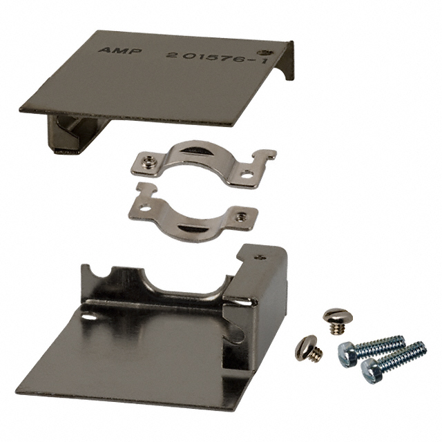 201576-1 TE Connectivity AMP Connectors  Accessoires de connecteur de fond de panier