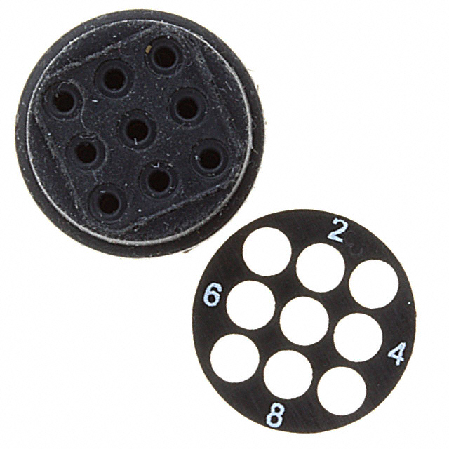 213926-1 TE Connectivity AMP Connectors  Accessoires pour connecteurs circulaires