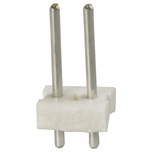 640384-2 TE Connectivity AMP Connectors  Headers Male Pins