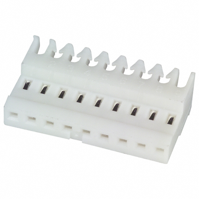 3-640621-9 TE Connectivity AMP Connectors  Free Hanging Panel Mount