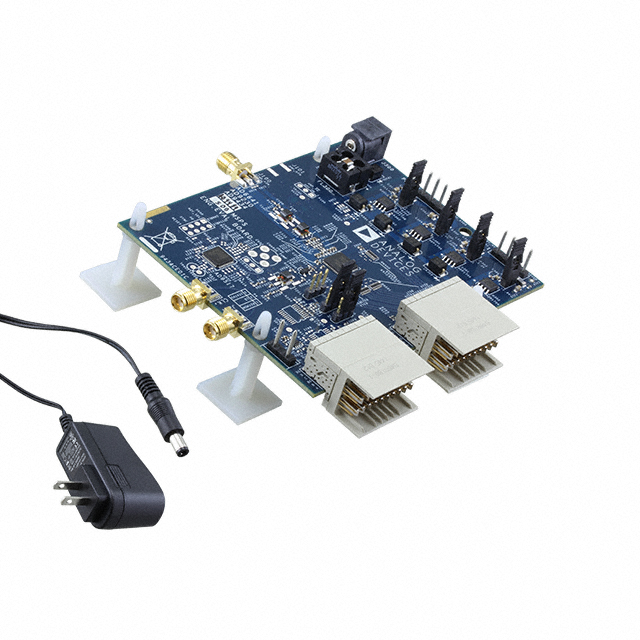 AD9484-500EBZ Analog Devices Inc.  Cartes d'évaluation des convertisseurs analogique-numérique (CAN)