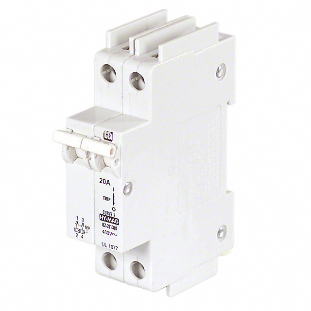 C20A2P American Electrical Inc. Disyuntores
