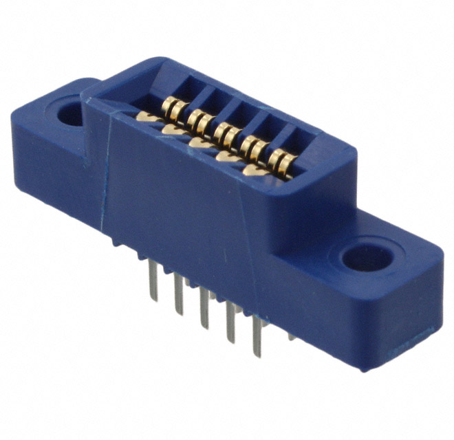 ESC05DRTS Sullins Connector Solutions  Kantenbrettverbinder