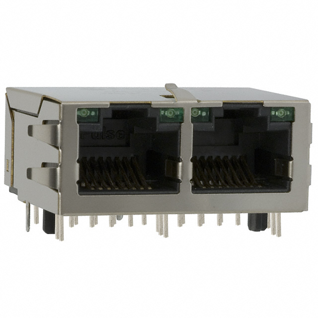 JG0-0023NL Pulse Electronics  Jack di connessione modulari con magneti