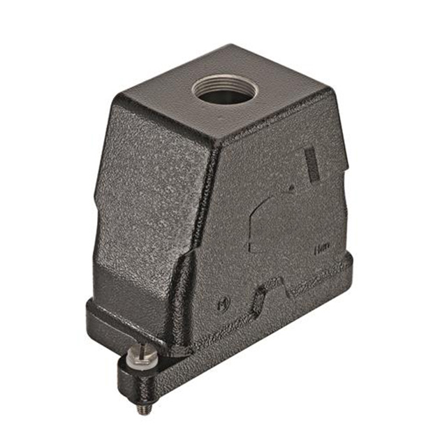 19400100412 HARTING  Alloggiamenti per connettori per impieghi gravosi, cappucci e basi