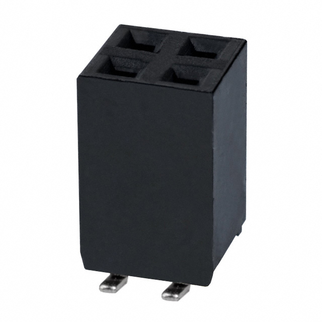 NPTC022KFMS-RC Sullins Connector Solutions  Embases Prises femelles