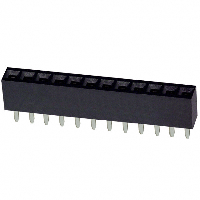 PPTC121LFBN-RC Sullins Connector Solutions  Embases Prises femelles