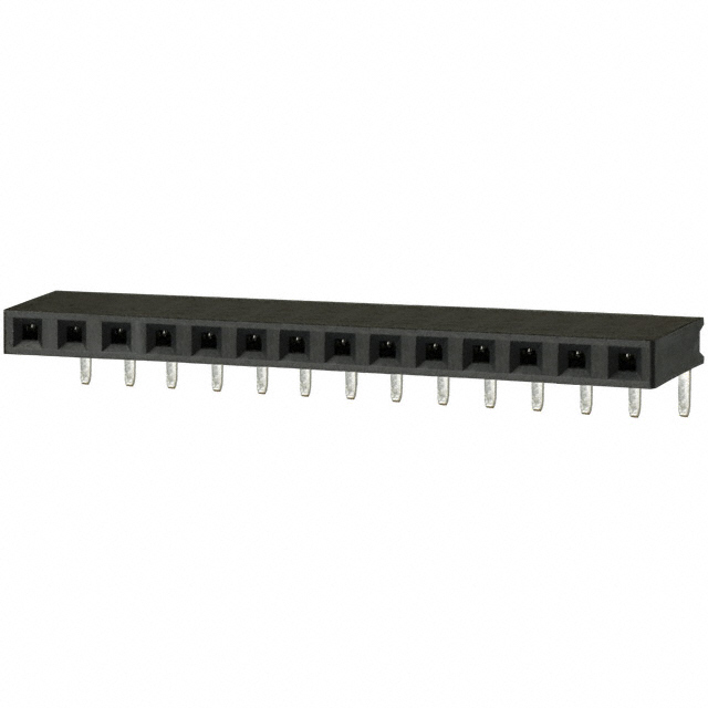 PPTC141LGBN Sullins Connector Solutions  Headers Receptacles Female Sockets
