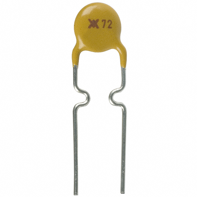 RXEF030S-2 Littelfuse Inc. Rückstellbare PTC-Sicherungen
