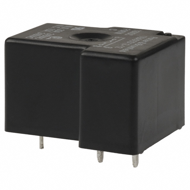 T9AS5D12-9 TE Connectivity Potter & Brumfield Relays  Power Relays Over 2 Amps