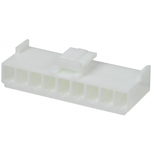 VHR-9M JST Sales America Inc.  Rectangular Connector Housings