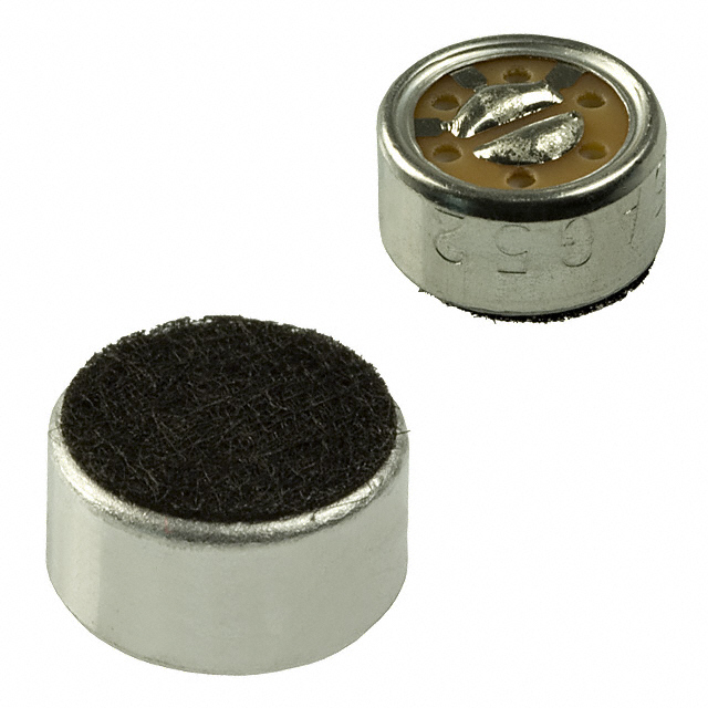 WM-55A103 Panasonic Electronic Components  Microphones