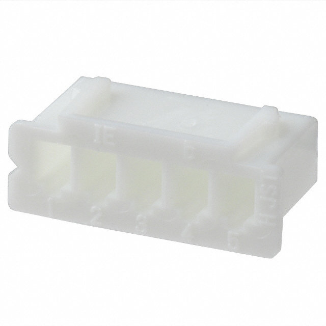 XHP-5 JST Sales America Inc.  Boîtiers de connecteurs rectangulaires