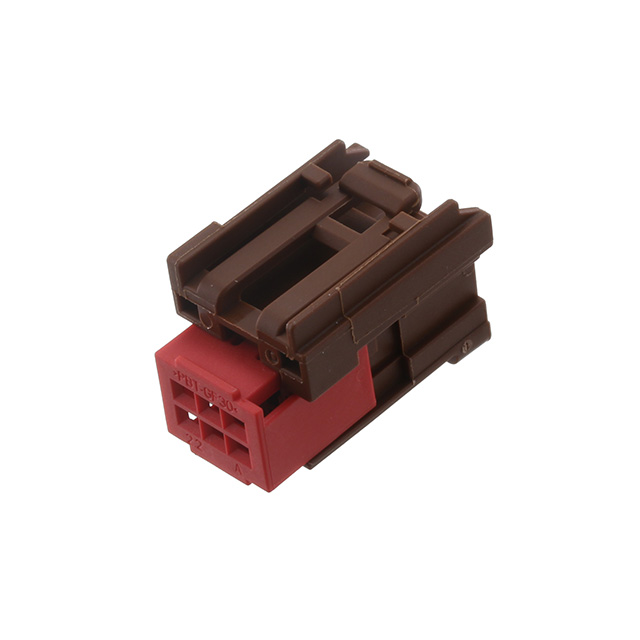 1-1411325-3 TE Connectivity AMP Connectors  Rectangular Connector Housings
