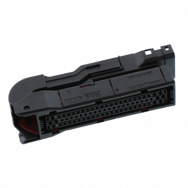 1-968879-1 TE Connectivity AMP Connectors  Boîtiers de connecteurs rectangulaires