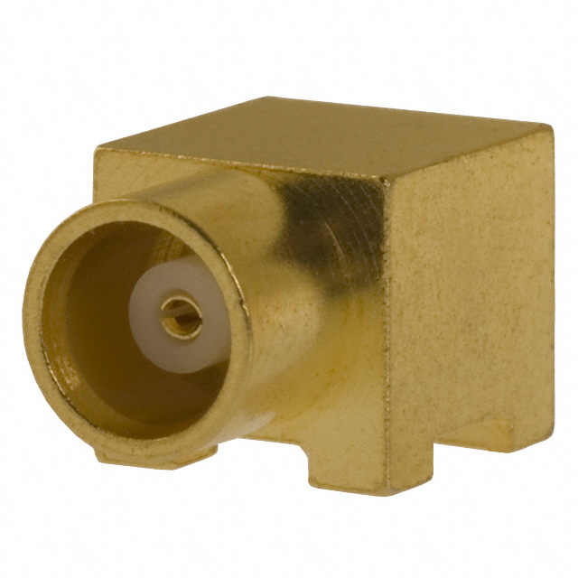 133-3711-301 Cinch Connectivity Solutions Johnson  Coaxial Connector (RF) Assemblies