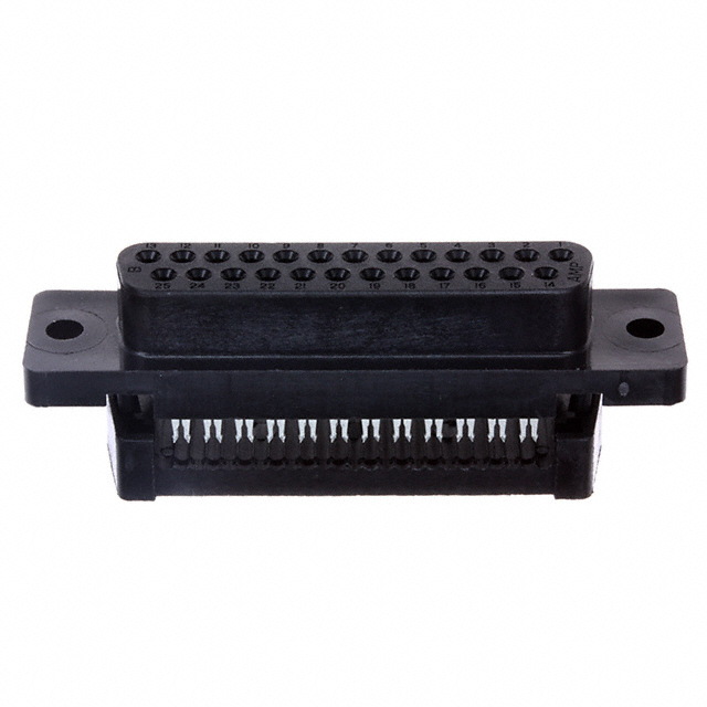 747318-2 TE Connectivity AMP Connectors  Gruppi di connettori D-Sub