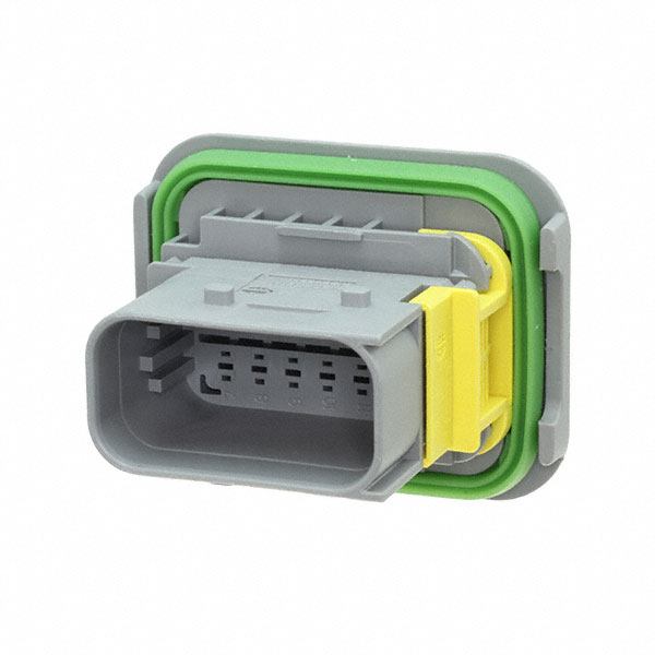 2-1564520-1 TE Connectivity AMP Connectors  Boîtiers de connecteurs rectangulaires