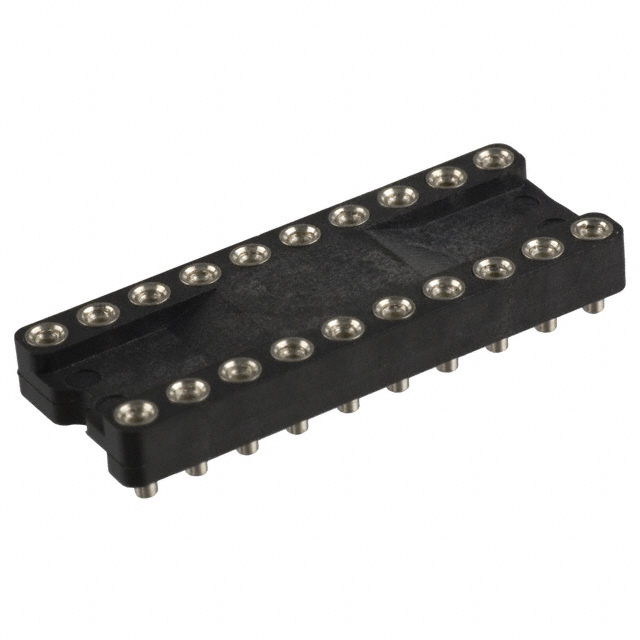 214-44-320-01-670800 Mill-Max Manufacturing Corp.  Zoccoli IC