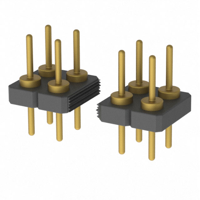 435-10-228-00-160000 Mill-Max Manufacturing Corp.  Headers Male Pins