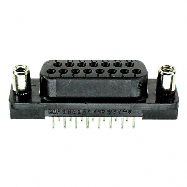 5745077-6 TE Connectivity AMP Connectors  Gruppi di connettori D-Sub
