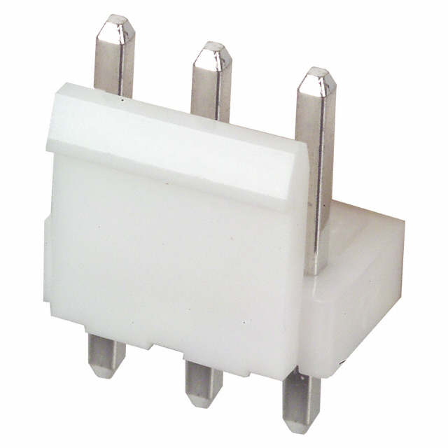 B3P-VH JST Sales America Inc.  Headers Male Pins