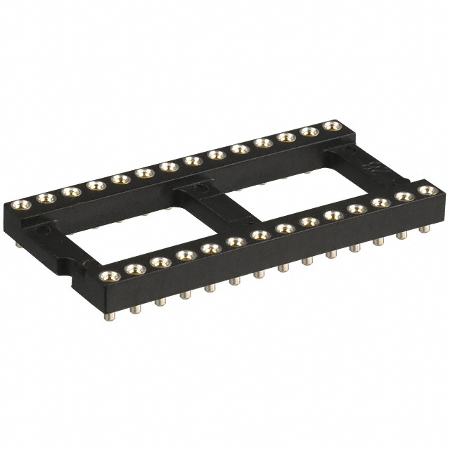 BU280Z-178-HT On Shore Technology Inc.  IC-Sockel