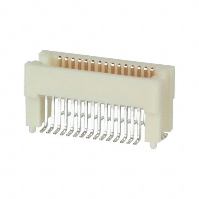 DF15(6.2)-30DP-0.65V(56) Hirose Electric Co Ltd  Matrices de type bord Mezzanine (carte à carte)