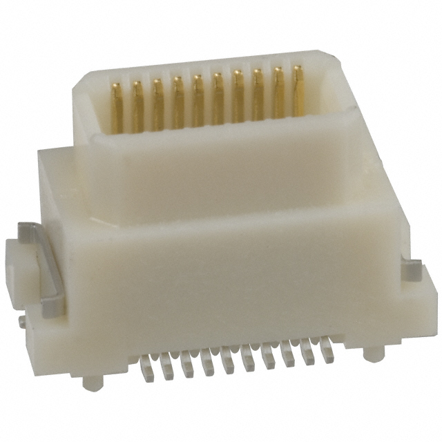 DF17(4.0)-20DP-0.5V(57) Hirose Electric Co Ltd  Matrices de type bord Mezzanine (carte à carte)