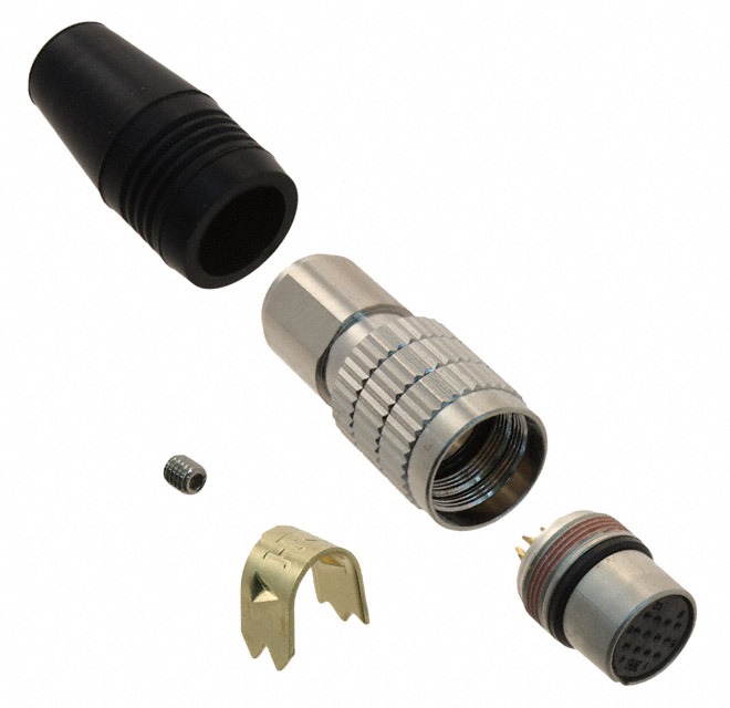 HR25-9TP-12S(72) Hirose Electric Co Ltd  Assemblages de connecteurs circulaires