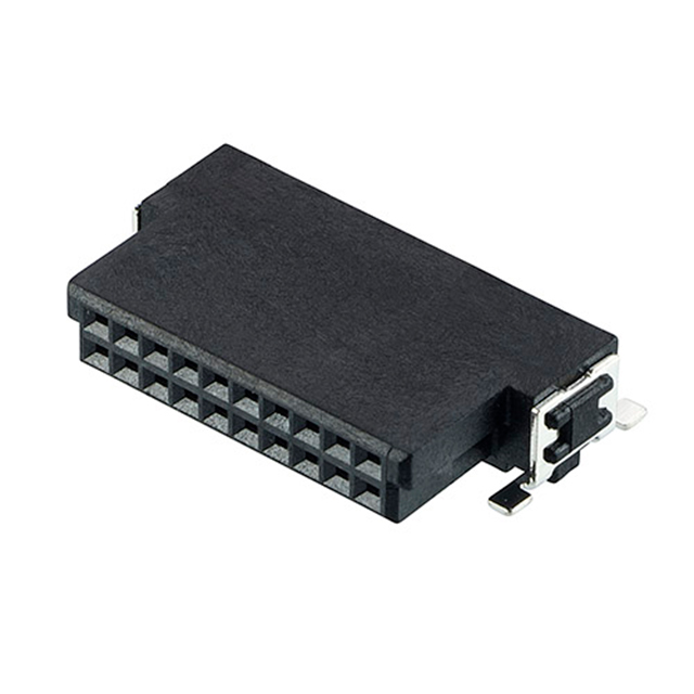 M55-6102042R Harwin Inc.  Embases Prises femelles