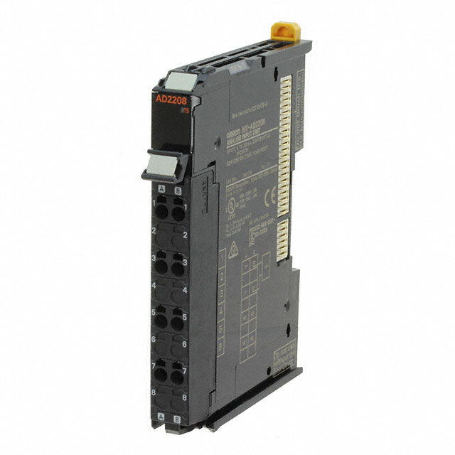 NX-AD2208 Omron Automation and Safety Modules PLC