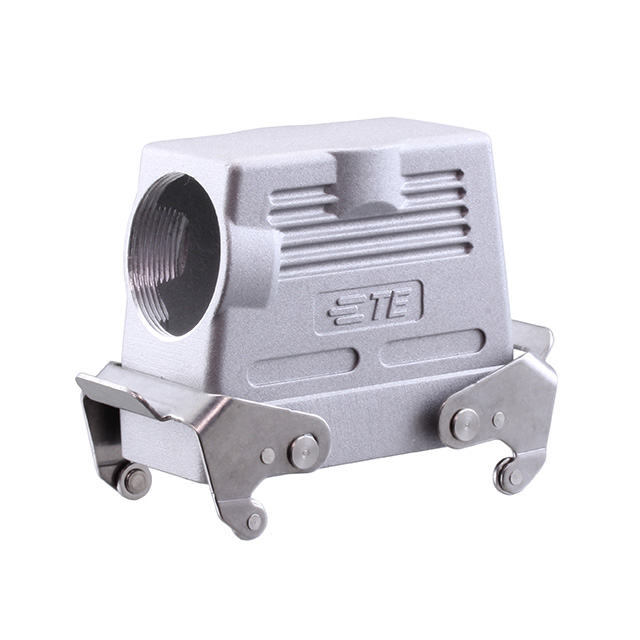 T1270165140-000 TE Connectivity AMP Connectors  Boîtiers de connecteurs robustes, capots, bases