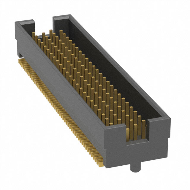 TOLC-125-02-S-Q-A Samtec Inc.  Embases à broches mâles